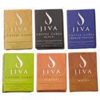 Gluten-free coffee from Jiva Cubes
